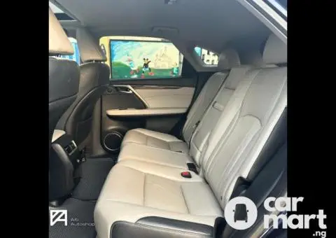 2017 Lexus RX 350 Premium - 3/5