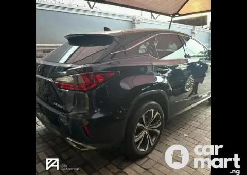 2017 Lexus RX 350 Premium - 4/5