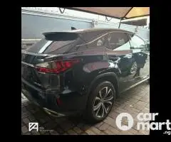 2017 Lexus RX 350 Premium