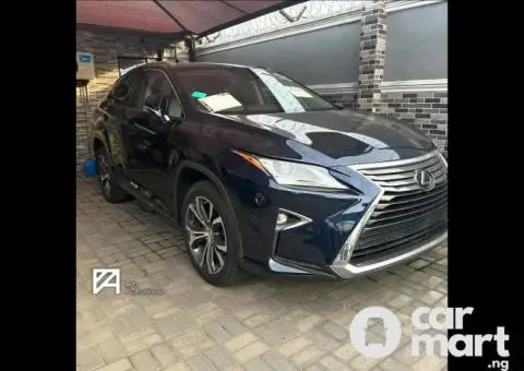 2017 Lexus RX 350 Premium - 5/5