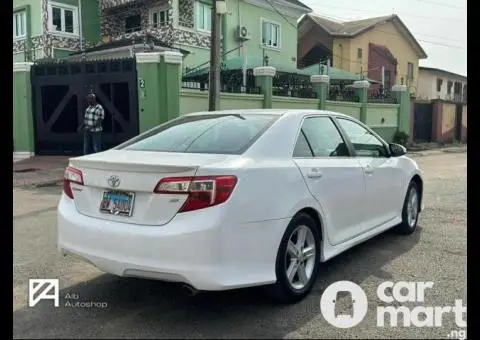 2013 Toyota Camry SE - 5/5