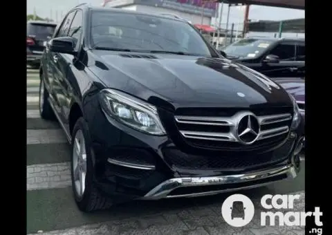 Tokunbo 2017 Mercedes Benz GLE350 - 2/5