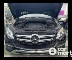 Tokunbo 2017 Mercedes Benz GLE350