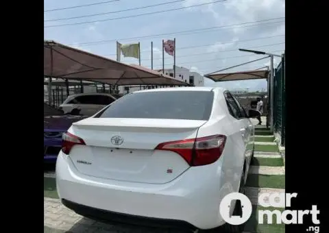 Tokunbo 2015 Toyota Corolla S - 5/5