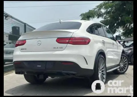 Tokunbo 2019 Mercedes Benz GLE43 - 5/5