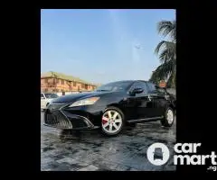 Tokunbo 2009 facelift to 2015 Lexus ES350 - 2