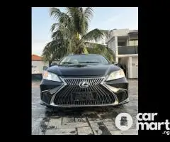 Tokunbo 2009 facelift to 2015 Lexus ES350 - 3