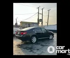 Tokunbo 2009 facelift to 2015 Lexus ES350 - 5