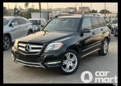 Tokunbo 2013 Mercedes Benz GLK350 - 1/5