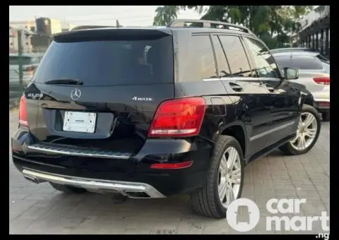 Tokunbo 2013 Mercedes Benz GLK350 - 5/5