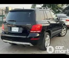 Tokunbo 2013 Mercedes Benz GLK350