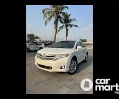 Tokunbo 2013 Toyota Venza (Limited) - 2