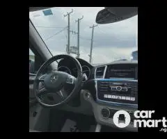 Tokunbo 2014 Mercedes Benz ML350