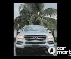 Tokunbo 2014 Mercedes Benz ML350 - 3