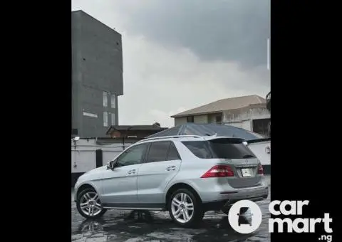 Tokunbo 2014 Mercedes Benz ML350 - 5/5