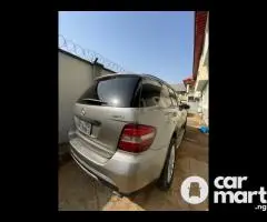 Used Mercedes Benz ML350 2008