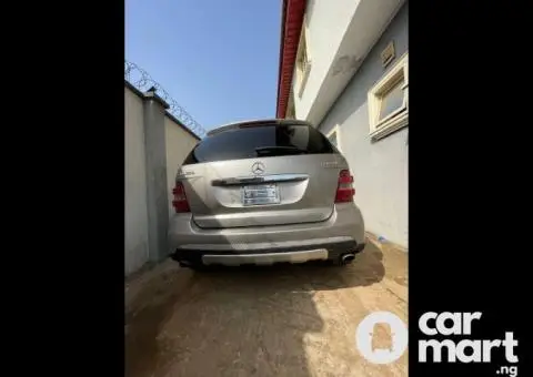 Used Mercedes Benz ML350 2008 - 3/5