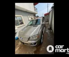 Used Mercedes Benz ML350 2008