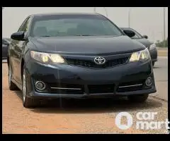 Extremely Neat and sound Unregistered 2014 Toyota Camry (SE) - 1