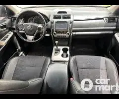 Extremely Neat and sound Unregistered 2014 Toyota Camry (SE) - 2