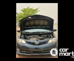 Extremely Neat and sound Unregistered 2014 Toyota Camry (SE) - 3