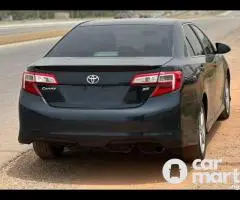 Extremely Neat and sound Unregistered 2014 Toyota Camry (SE) - 5