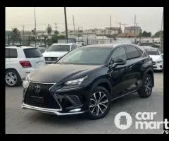 Tokunbo 2017 Lexus NX200T (FSport) - 2