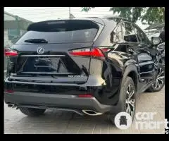 Tokunbo 2017 Lexus NX200T (FSport) - 5