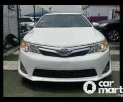 Tokunbo 2012 Toyota Camry XLE - 2