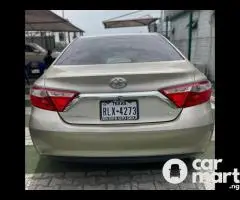 Tokunbo 2017 Toyota Camry LE - 4