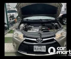 Tokunbo 2017 Toyota Camry LE - 5