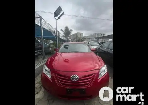 Tokunbo 2008 Toyota Camry LE - 1/5