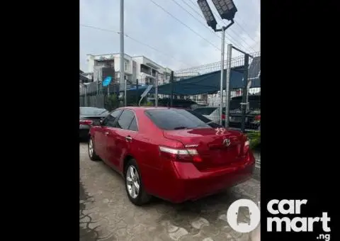 Tokunbo 2008 Toyota Camry LE - 5/5