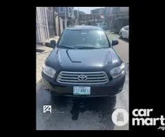 2008 Toyota Highlander V6 4WD - 1