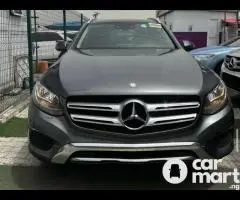 Tokunbo 2016 Mercedes Benz GLC300