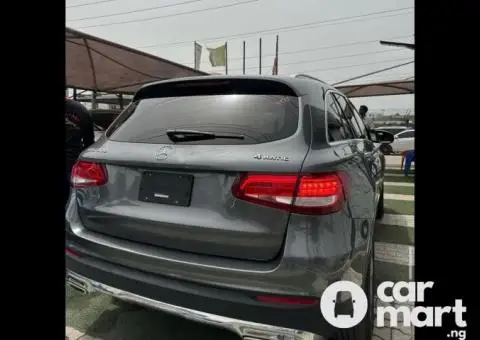 Tokunbo 2016 Mercedes Benz GLC300 - 5/5