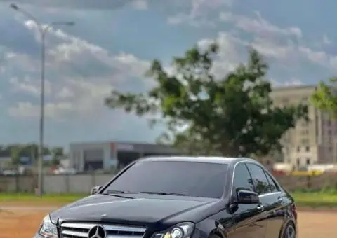 2013 Mercedes Benz C350 - 1/5