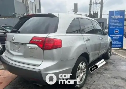 Used 2008 ACURA MDX - 5/5