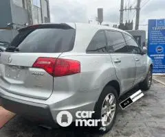 Used 2008 ACURA MDX - 5