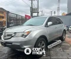 Used 2008 ACURA MDX