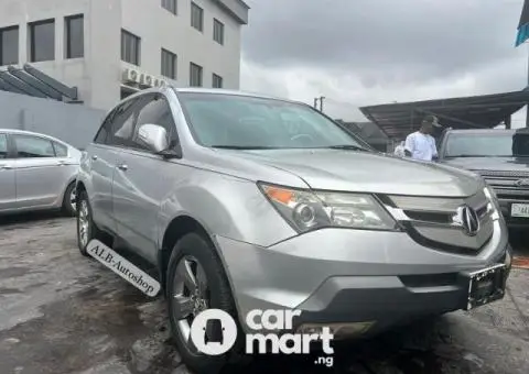 Used 2008 ACURA MDX - 2/5