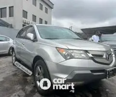 Used 2008 ACURA MDX - 2