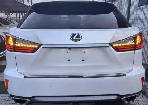 Tokunbo 2019 Lexus RX350 - 5/5