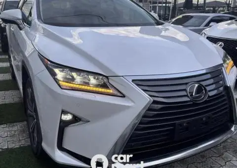 Tokunbo 2019 Lexus RX350 - 1/5