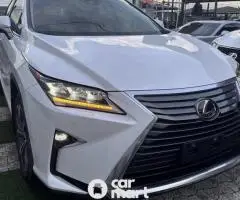 Tokunbo 2019 Lexus RX350