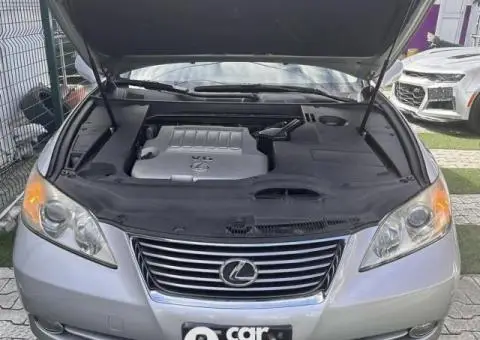 Tokunbo 2007 Lexus ES350 - 4/5