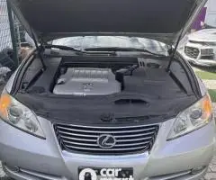 Tokunbo 2007 Lexus ES350 - 4