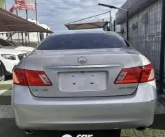 Tokunbo 2007 Lexus ES350 - 5