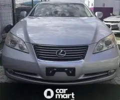 Tokunbo 2007 Lexus ES350 - 1