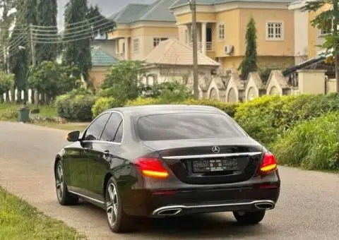 Foreign used 2017 Mercedes Benz E300 - 5/5